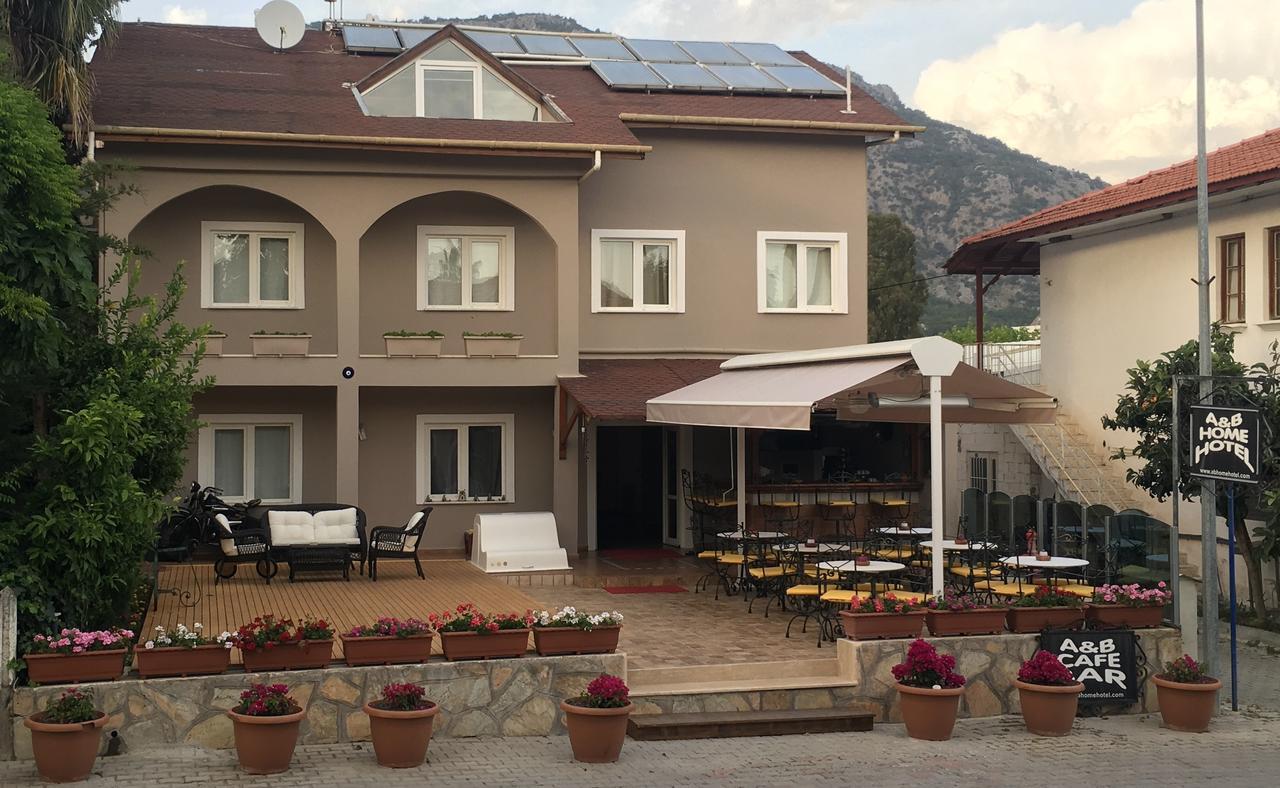 גוג'ק A&B Home Hotel מראה חיצוני תמונה